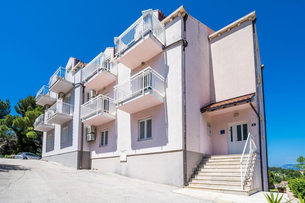 Bellevue Apartments Cavtat Exterior foto